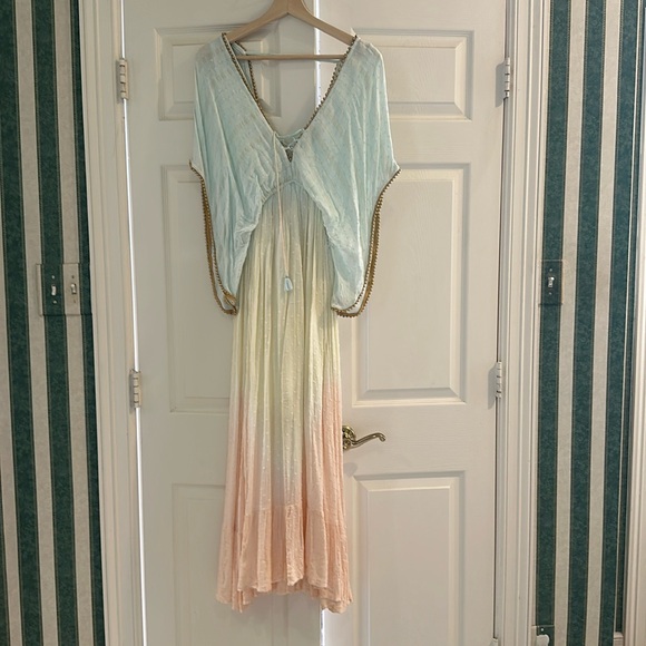 NWT Ranee’s Ombré Cellestine Dress - Picture 3 of 8